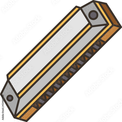 harmonica icon