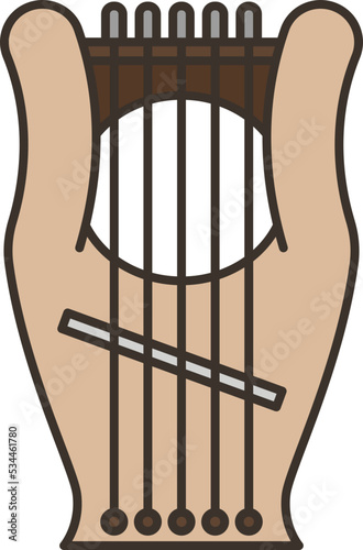 harp icon