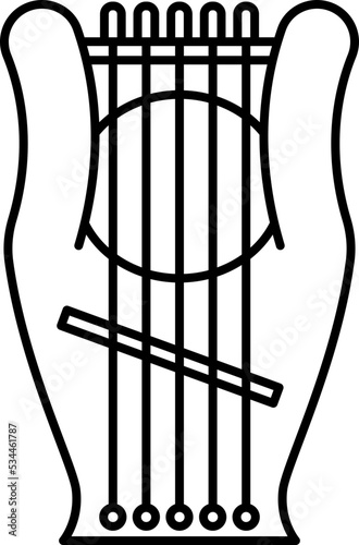 harp icon