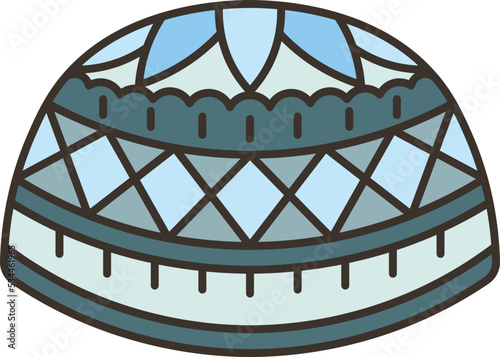 hat icon