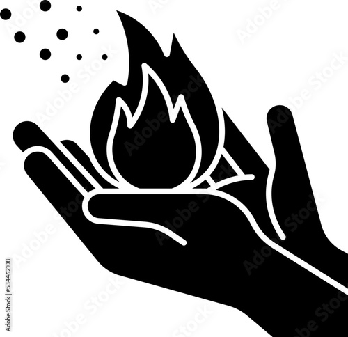 hate icon