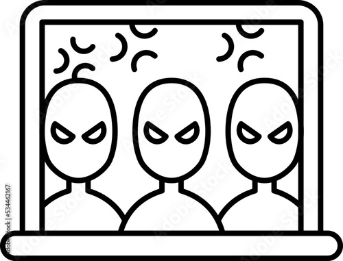 haters icon