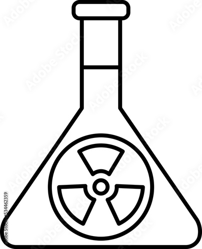 hazardous icon