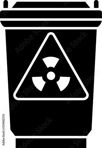 hazardous icon
