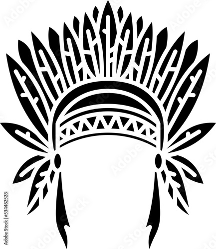 headdress icon