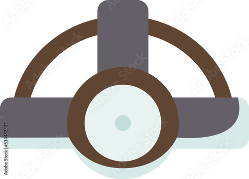headlamp icon