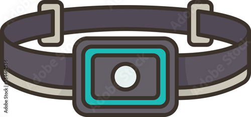 headlamp icon