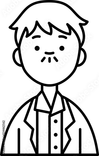 Headmaster icon