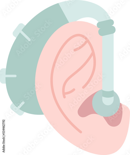 hearing icon