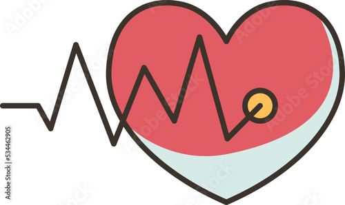 Heart icon