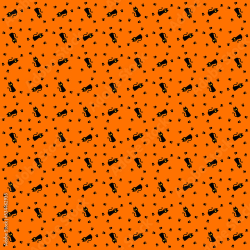 Halloween Pattern
Seamless Pattern Design 4000x4000px photo