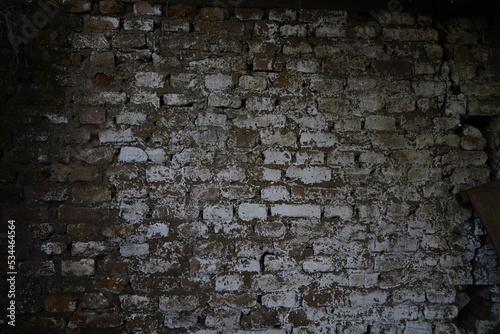Ancient Wall Brick Texture