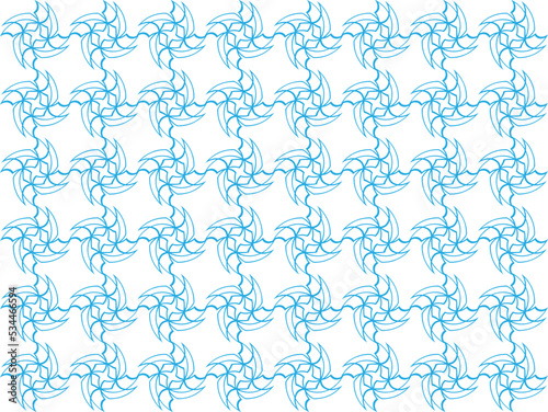 Seamless vector pattern design. Modern art and background design. Abstract element design. Textile and fabric pattern design. 