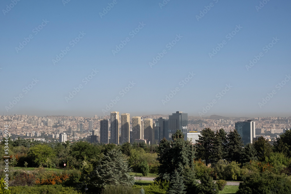 Fototapeta premium Torres de estambul