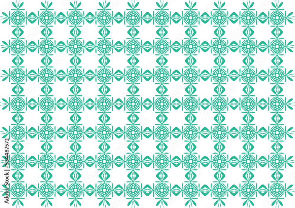 Seamless vector pattern design. Modern art and background design. Abstract element design. Textile and fabric pattern design. 