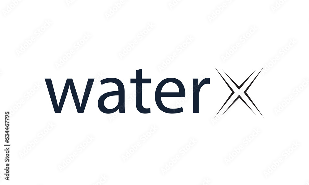 x logo x logo