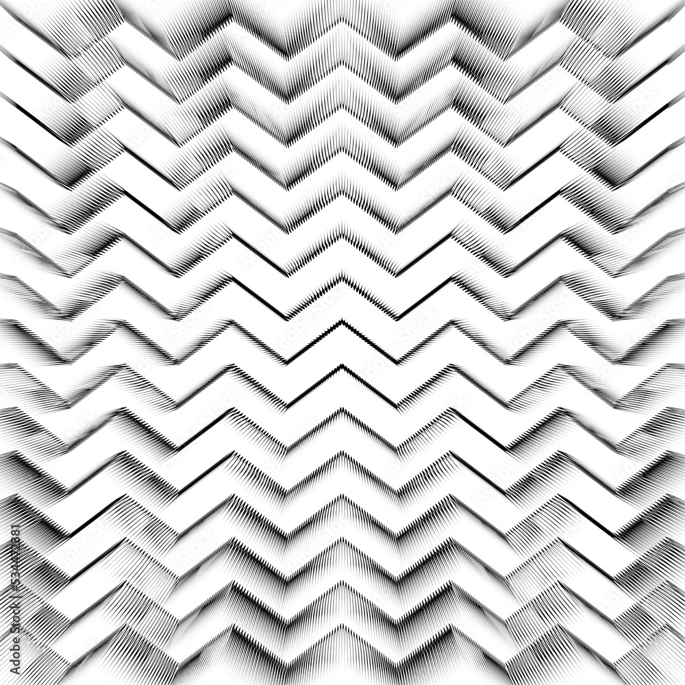 abstract geometric pattern