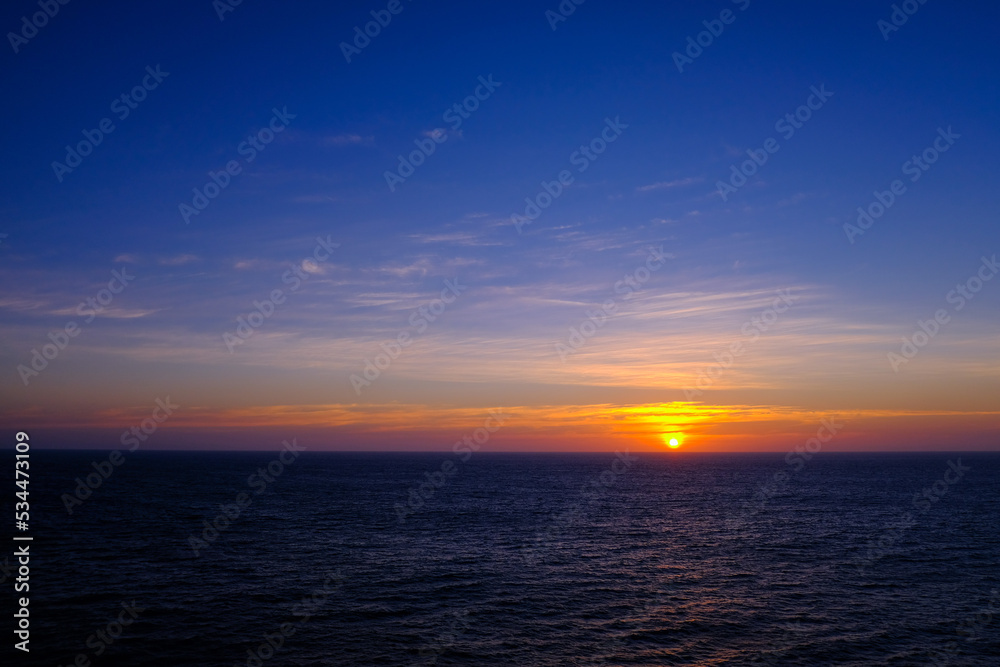Peaceful dusk Peaceful dusk