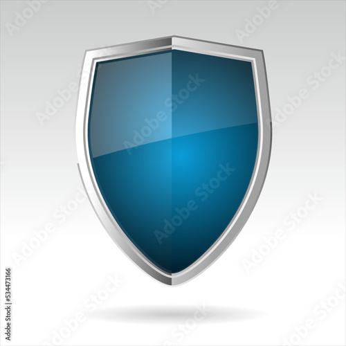 Protection shield concept security label safety badge icon Free Download Protection shield concept security label safety badge icon - GFXLoad