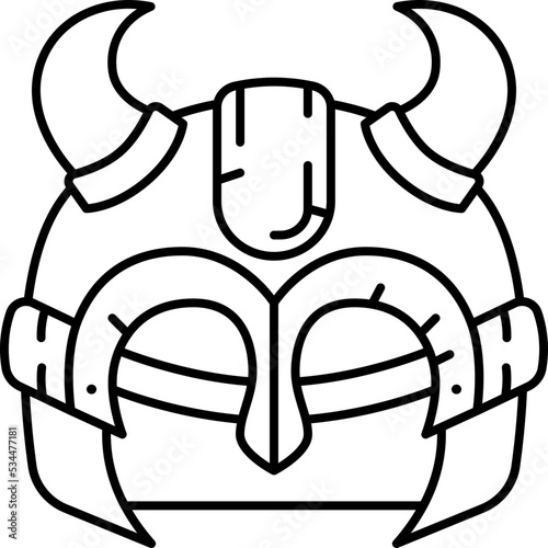 helmet icon