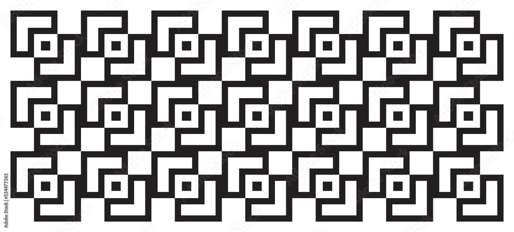 black pattern. PNG with transparent background. black pattern. PNG with transparent background.
