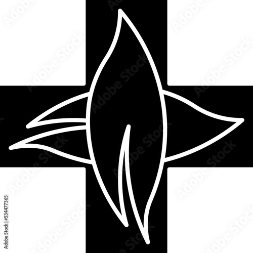 herbal icon