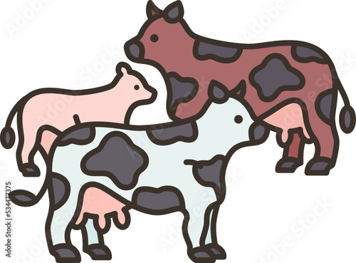 Herd icon