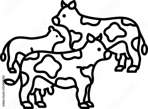 Herd icon