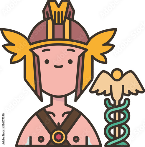 Hermes icon