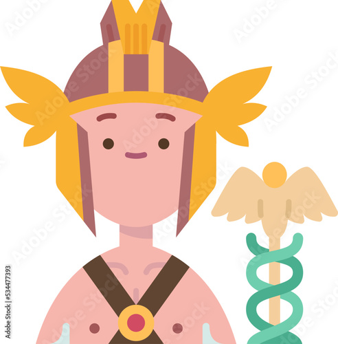 Hermes icon