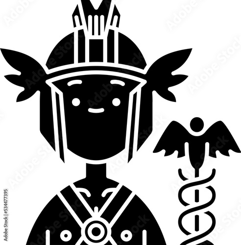 Hermes icon