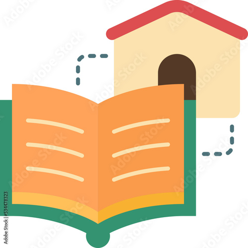 homework icon