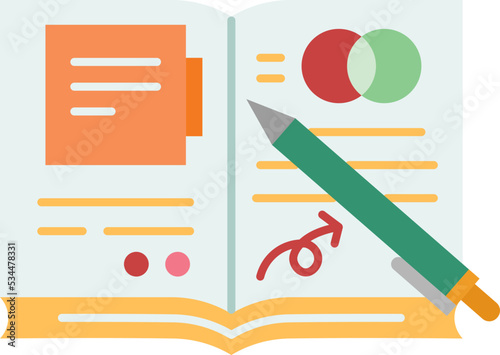 homework icon