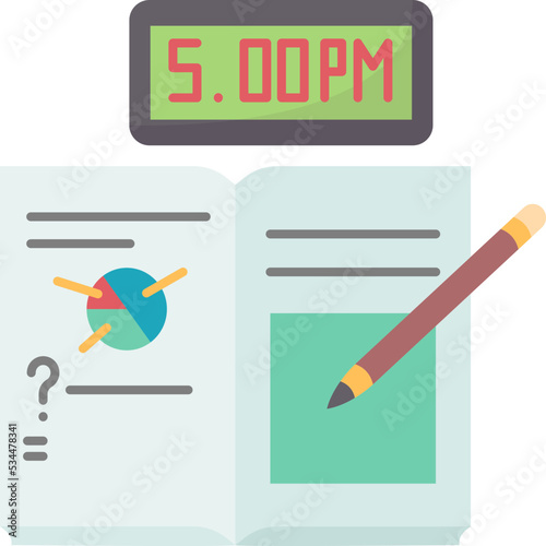 homework icon