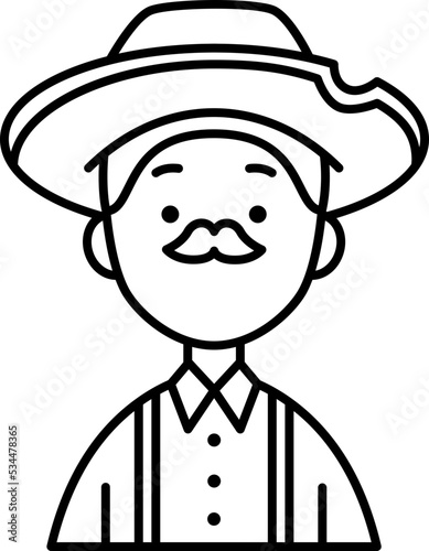 Honduran icon