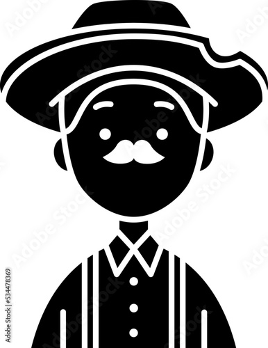Honduran icon