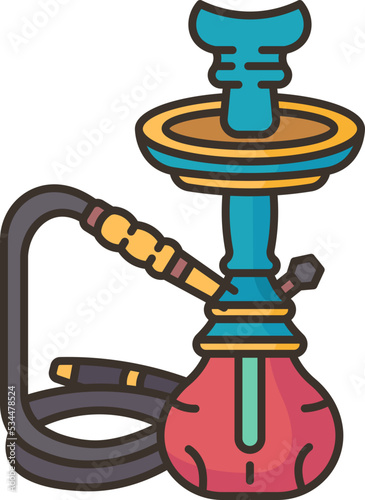 hookah icon