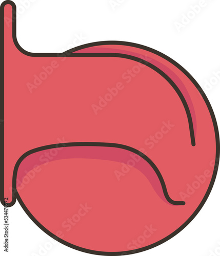horn icon