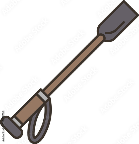 horsewhip icon