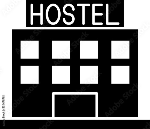 hostel icon