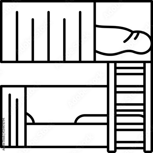 hostel icon