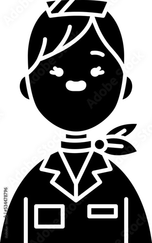 hostess icon