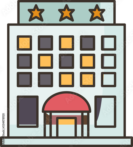 hotel icon