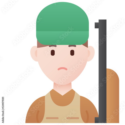 hunter icon