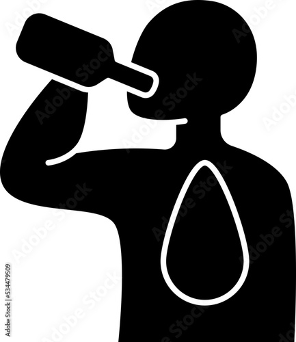 hydrated icon