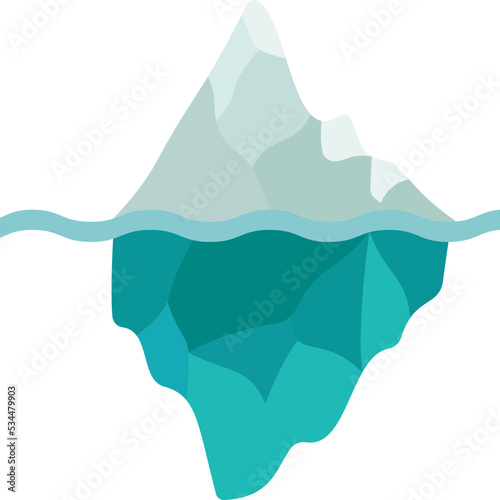 iceberg icon