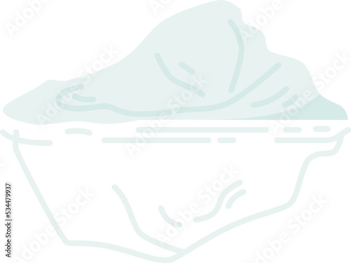 iceberg icon