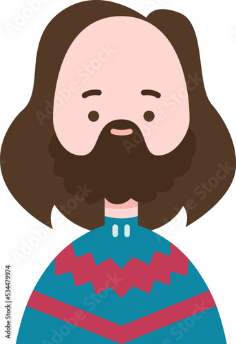 Icelandic icon