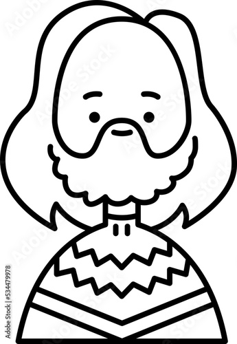 Icelandic icon