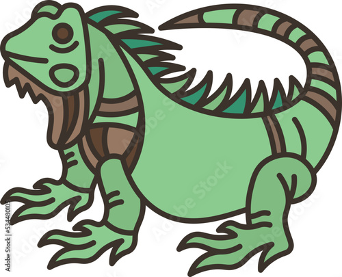 iguana icon